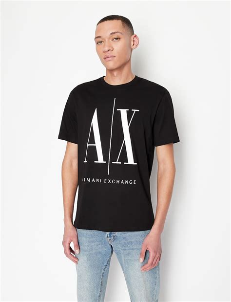 armani exchange oversized t shirts.